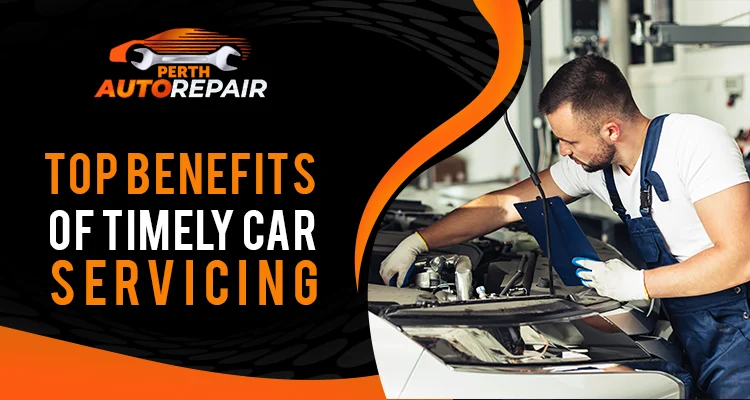Benefits Of Timely Car Servicing
