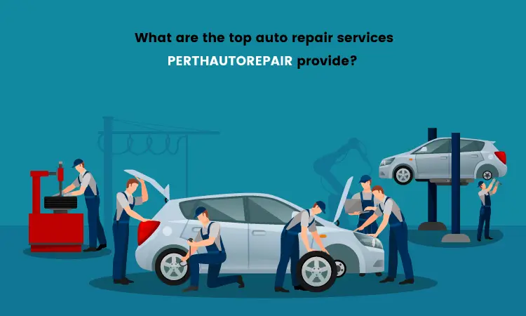 What are the top auto repair services